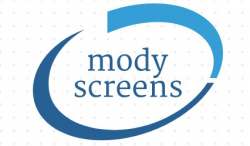 Mody Screen logo icon