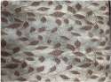 Designer Embroidery Curtain Fabric