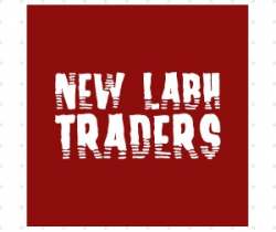 New Labh Traders logo icon