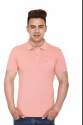 Fancy Mens Collar Plain T Shirt At Wholesale Rate