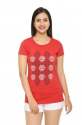 red-printed-casual-cotton-ladies-t-shirt