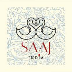 Saaj India logo icon