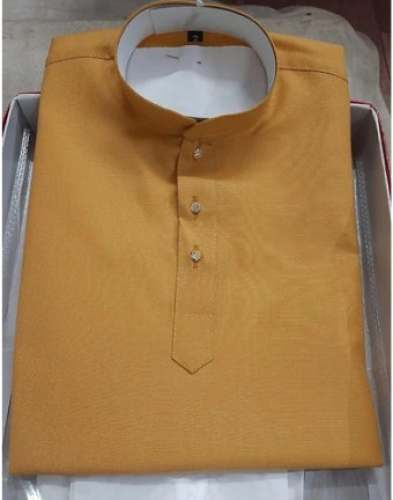 Printed and Plain Baby Kurta Pyjama
