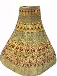 Bridal Embroidery Lehenga Choli For Women