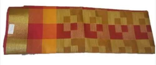 Multicolor Party Wear Fashion Pure Cotton Saree by Mahendra & Co.