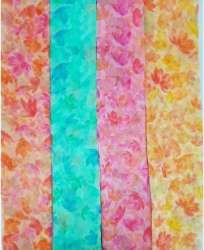 Fancy Cotton Printed Fabric