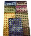 multi color Banarasi Fancy Fabric