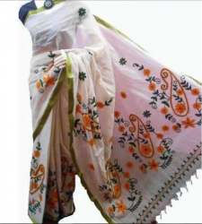 New Collection Pure Cotton Saree