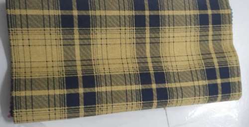 130 GSM Cotton Uniform Shirting Fabric by Arasuri Enterprise