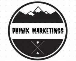 Phinix Marketings logo icon