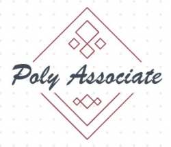 Poly Associate logo icon