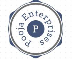 Pooja Enterprises logo icon