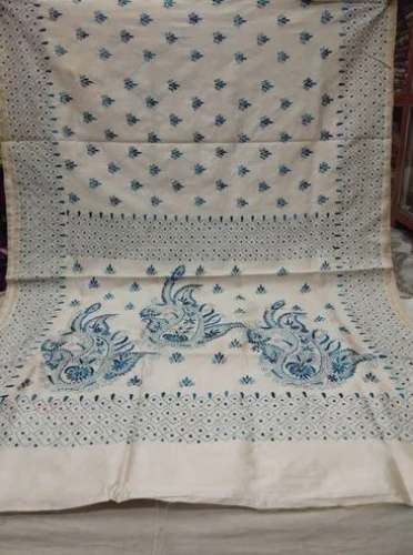 Fancy Designer Cotton Saree For Women