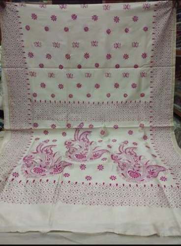 Stylish Cotton Printed Saree For Women