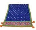 Traditional Cotton Dupatta For Ladies  thumb 1