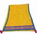 Traditional Cotton Dupatta For Ladies  thumb 2