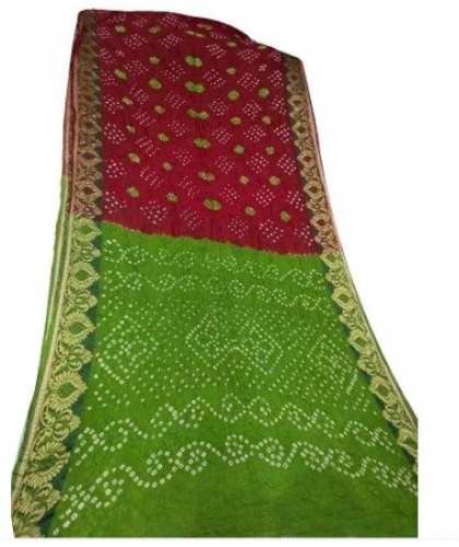  Trendy Bandhani Saree for Ladies 