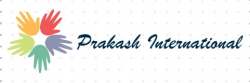 Prakash International logo icon