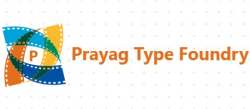 Prayag Type Foundry logo icon