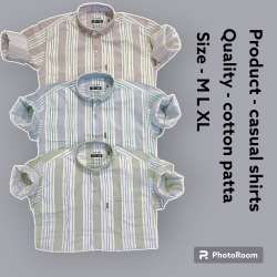 Casual shirts for men 