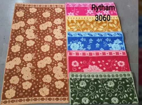 30*60 cotton Bath Towel by Naman Textile by Naman Textiles