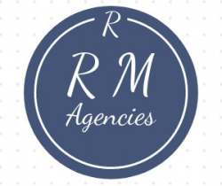 R M Agencies logo icon