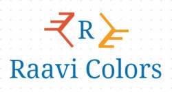 Raavi Colors logo icon