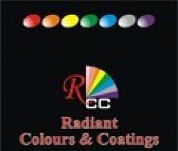 Radiant Colours And Coatings logo icon