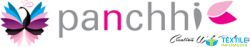 Panchhi Fashion logo icon