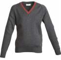 Kids Girls School Uniform Sweater