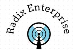 Radix Enterprise logo icon