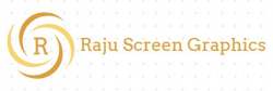 Raju Screen Graphics logo icon