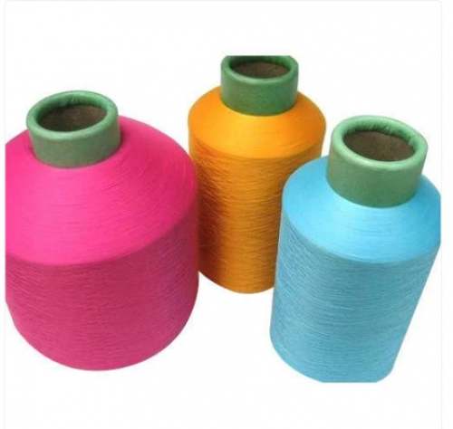 Polyester Textured Yarn by Mahalaxmi Trading Co