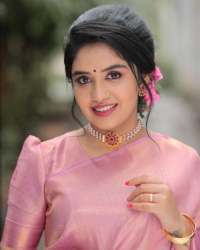 Adorable Pink Color Soft Banarasi Weaving Silk Saree With Blouse