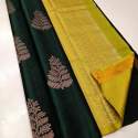 banarasi-soft-silk-saree-with-matching-blouse