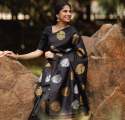 Beautiful Banarasi Soft Silk Saree