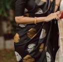 Beautiful Banarasi Soft Silk Saree thumb 2