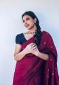 Beautiful Collection of Soft Silk saree thumb 2