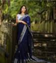 blue-all-over-design-soft-kanjivaram-silk-saree