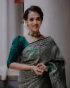 dark-green-banarasi-soft-silk-saree