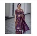 fashionable-purple-banarasi-soft-silk-saree-with-b