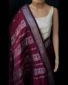 Maroon All Over Design Soft Kanjivaram Silk Saree thumb 3