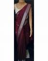 Maroon All Over Design Soft Kanjivaram Silk Saree thumb 4