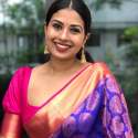 new collection in soft silk saree