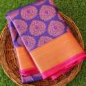 new collection in soft silk saree thumb 4