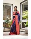 New Launched Esomic Banarasi Silk Saree  thumb 1