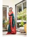 New Launched Esomic Banarasi Silk Saree  thumb 7
