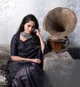 New Trendy Collection of Soft Silk Saree thumb 11