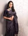 New Trendy Collection of Soft Silk Saree thumb 5