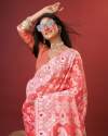 peach-saree-in-soft-cotton-withtrendy-and-grand-be
